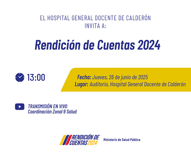 invitacion rendicion de cuentas 2024 Mesa de trabajo 1