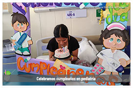 j133 cumpleanos pediatria